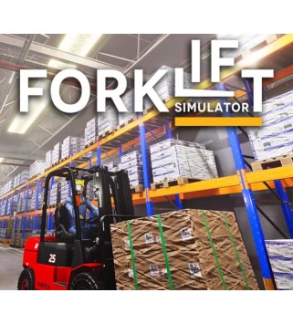 Forklift Simulator Steam Key GLOBAL